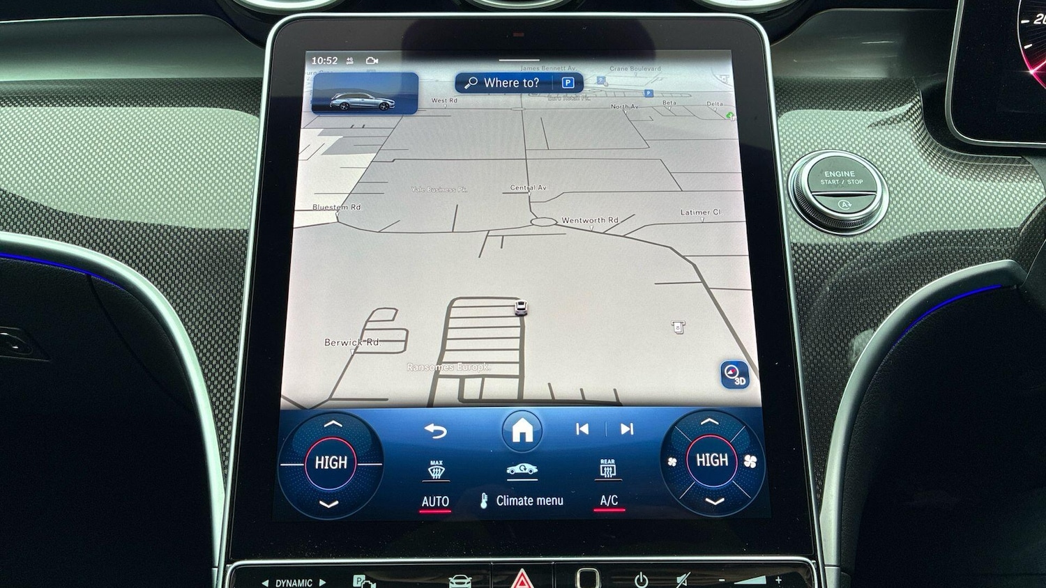 Used Mercedes-Benz C Class 2023 for sale - 76801389: Photo 27