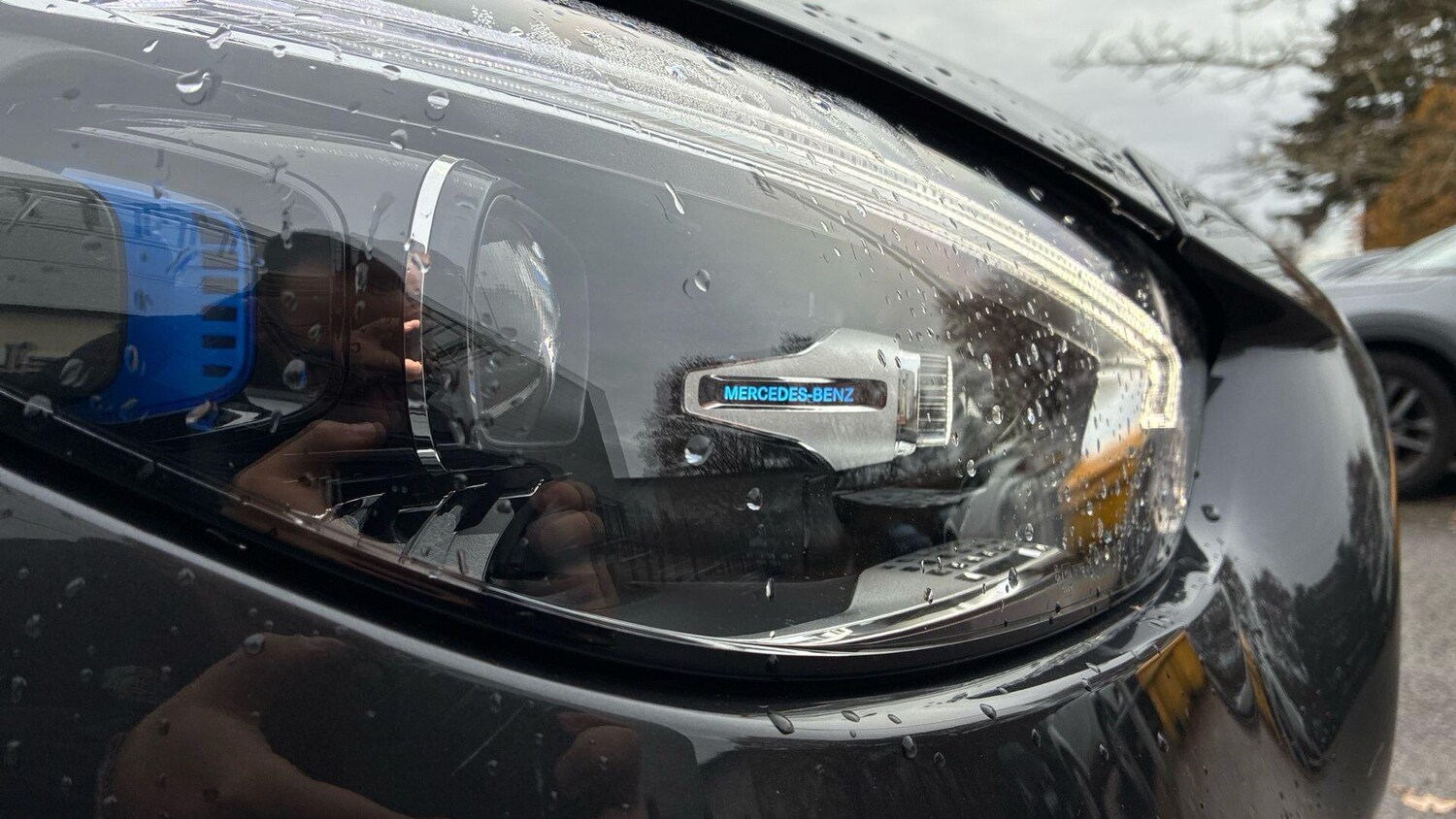 Used Mercedes-Benz C Class 2023 for sale - 76801389: Photo 35