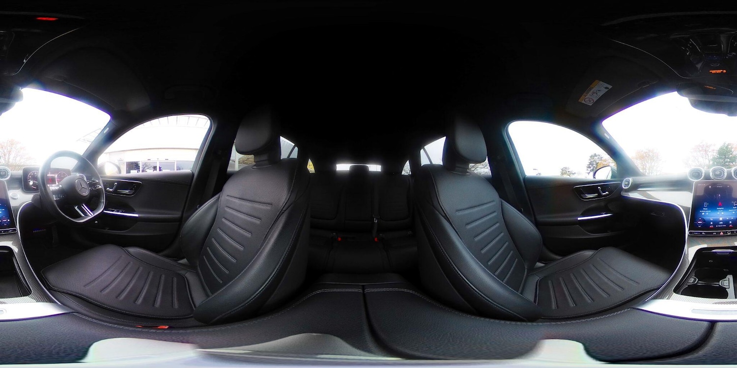 Used Mercedes-Benz C Class 2023 for sale - 76801389: Photo 44