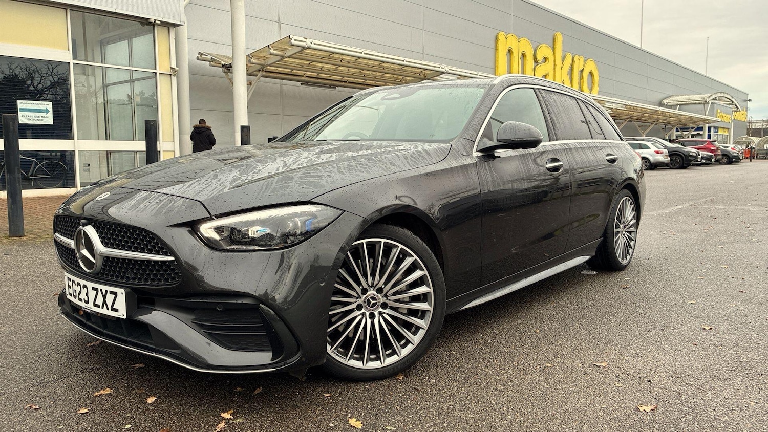 Used Mercedes-Benz C Class 2023 for sale - 76801389: Photo 8