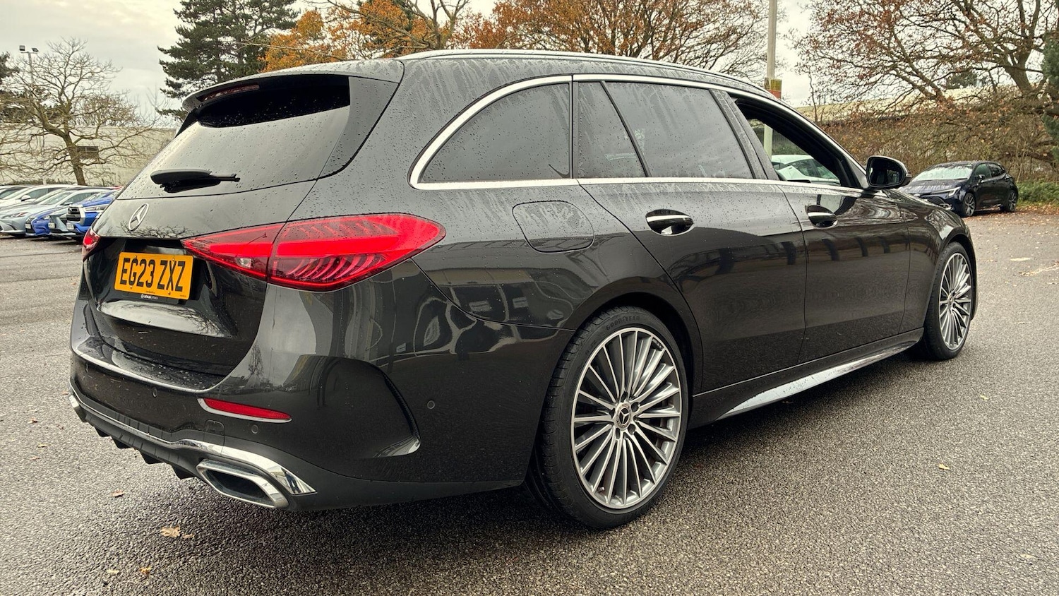 Used Mercedes-Benz C Class 2023 for sale - 76801389: Photo 9