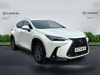 Used Lexus NX 2024 for sale - 79544374: Photo