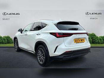Used Lexus NX 2024 for sale - 79544374: Photo