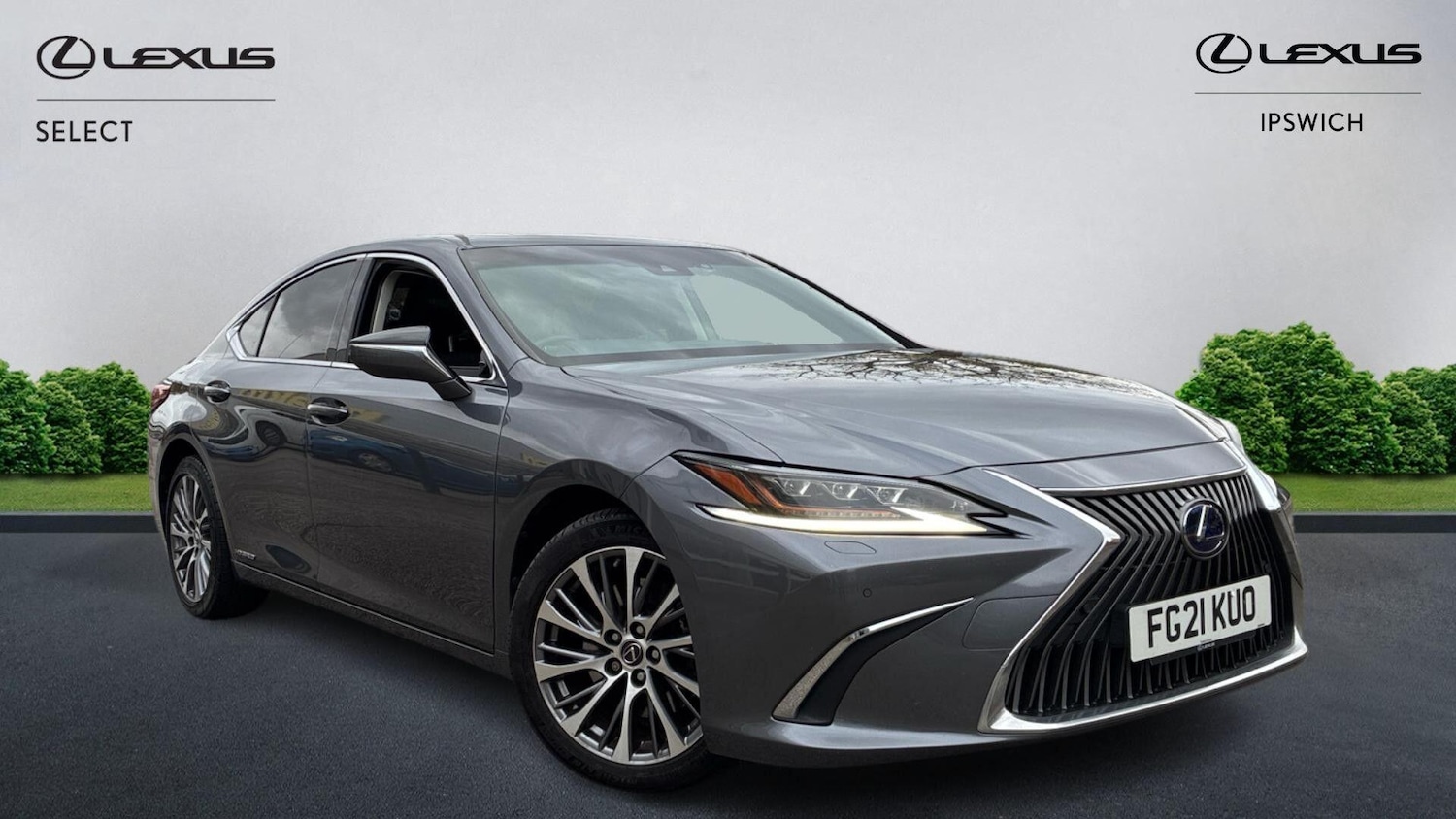 Used Lexus ES 2021 for sale - 76612931: Photo 1