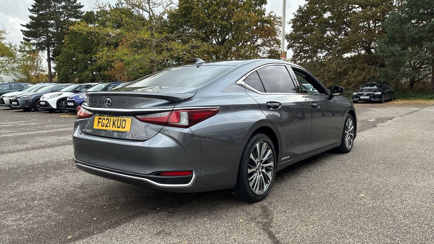 Used Lexus ES 2021 for sale - 76612931: Photo 10