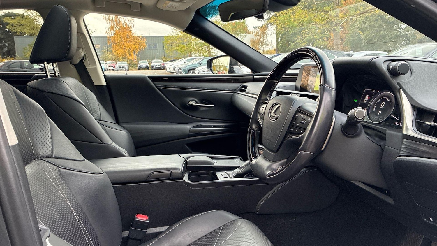 Used Lexus ES 2021 for sale - 76612931: Photo 12