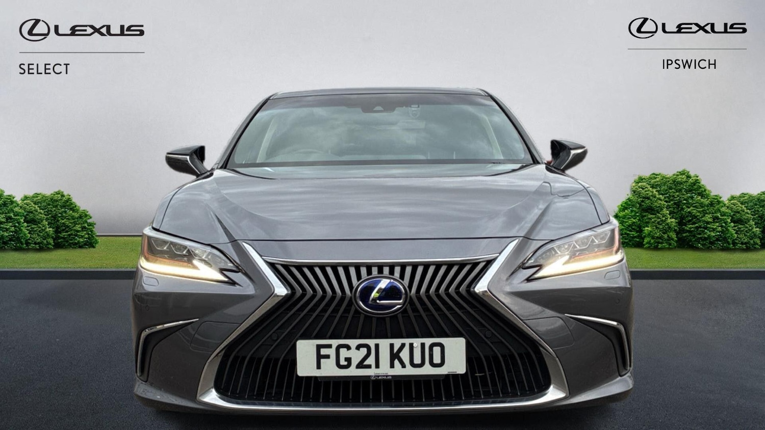 Used Lexus ES 2021 for sale - 76612931: Photo 2