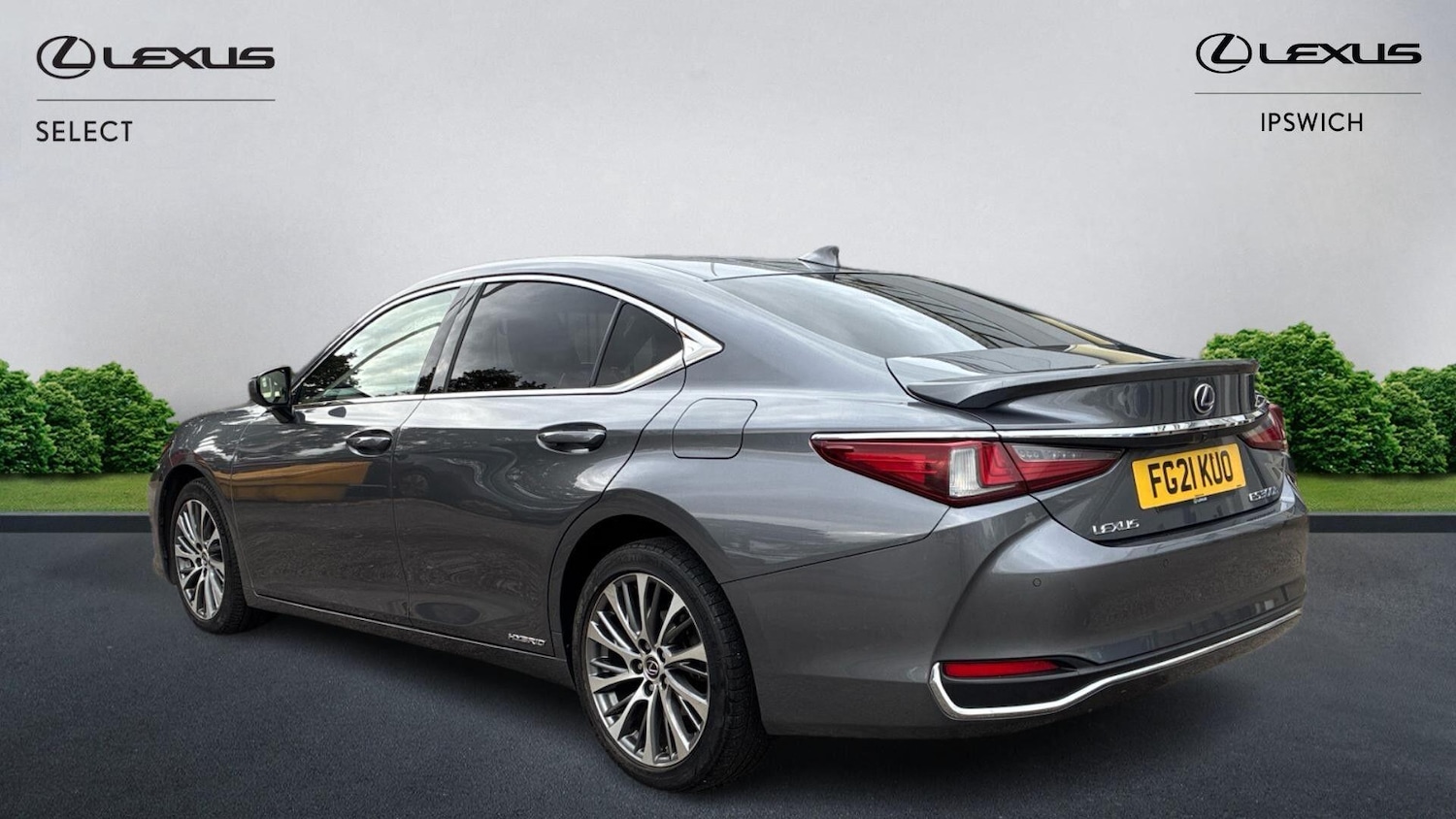 Used Lexus ES 2021 for sale - 76612931: Photo 6