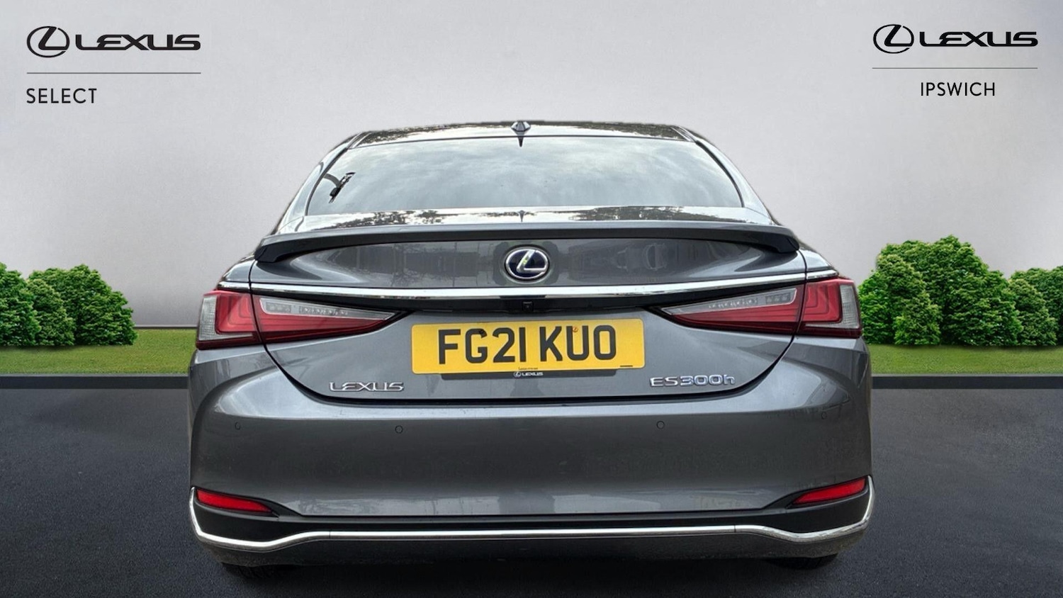 Used Lexus ES 2021 for sale - 76612931: Photo 8