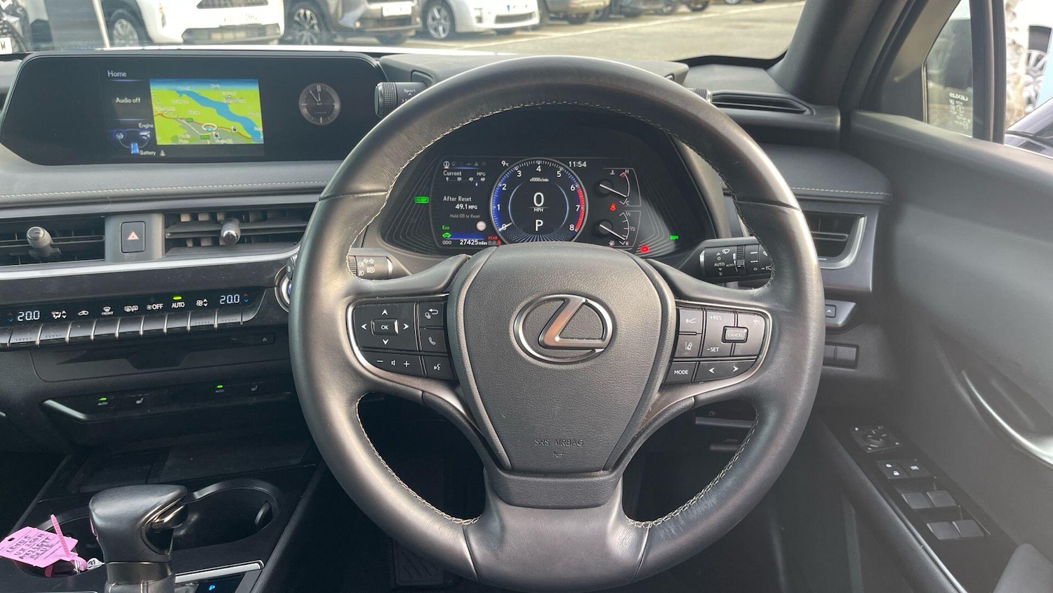 Used Lexus UX 2021 for sale - 77020916: Photo 10