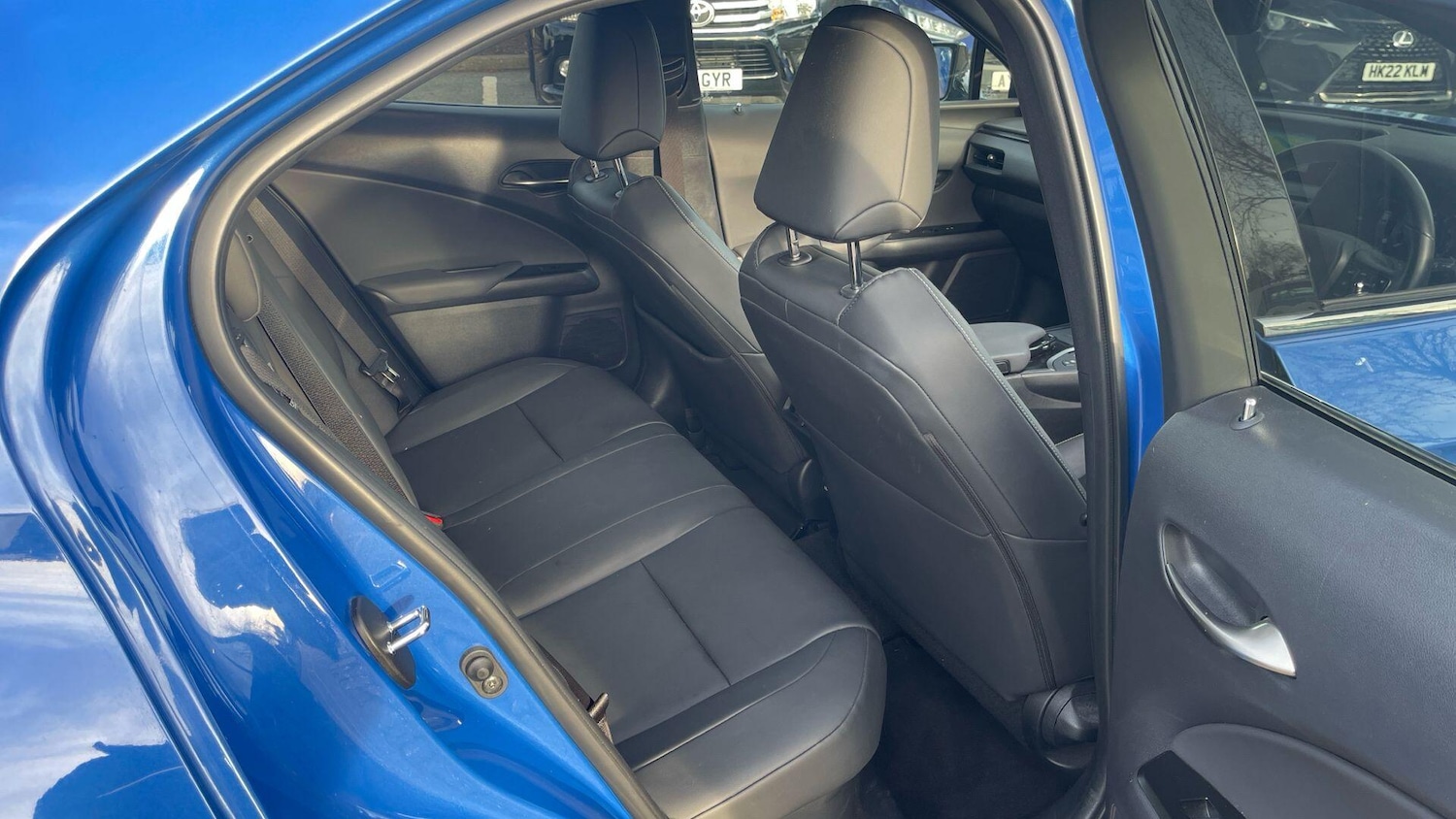 Used Lexus UX 2021 for sale - 77020916: Photo 11