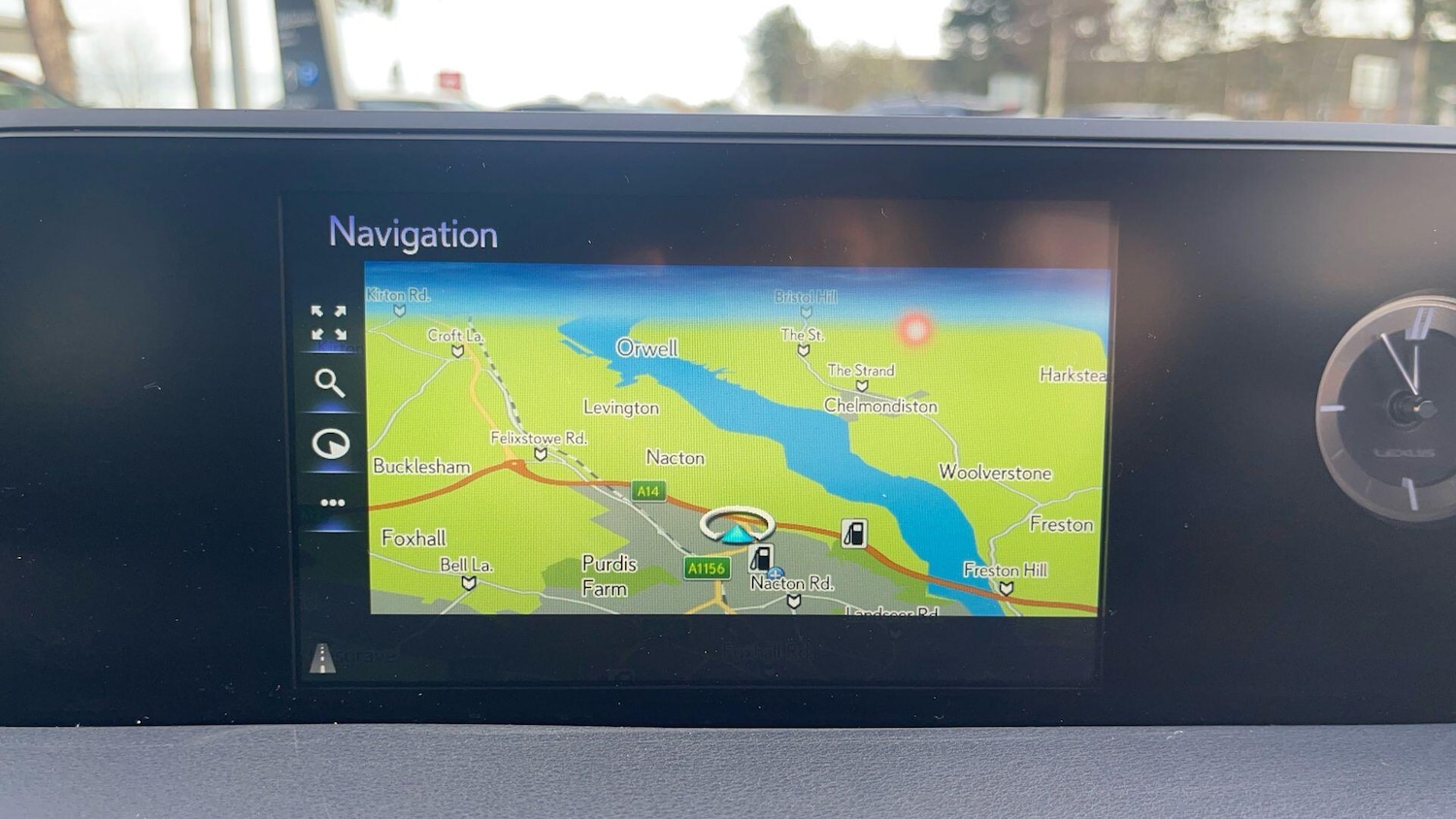 Used Lexus UX 2021 for sale - 77020916: Photo 12