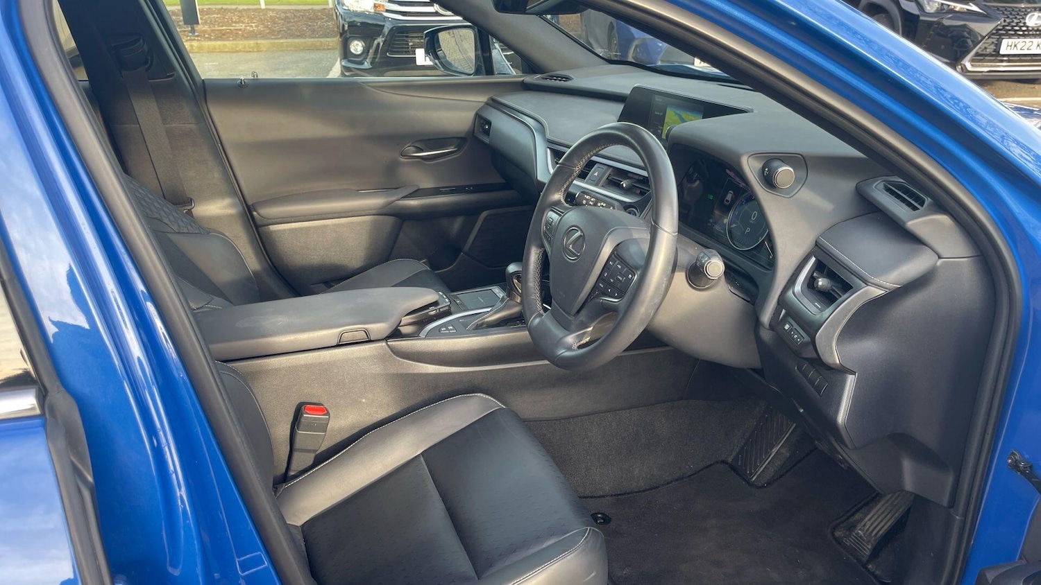 Used Lexus UX 2021 for sale - 77020916: Photo 14