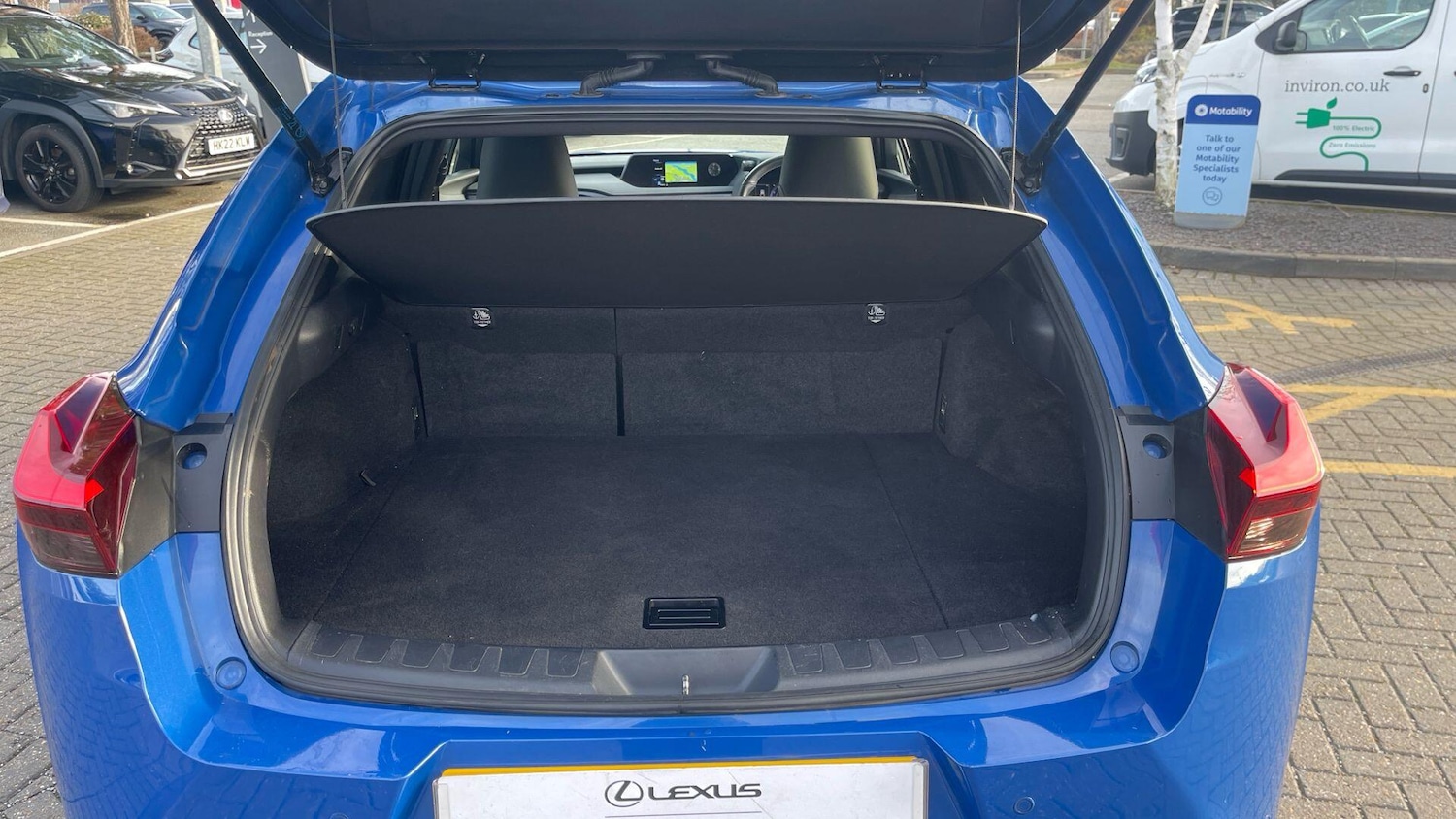 Used Lexus UX 2021 for sale - 77020916: Photo 16