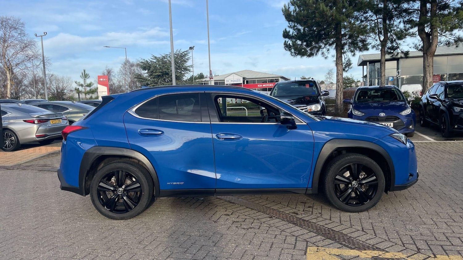 Used Lexus UX 2021 for sale - 77020916: Photo 17