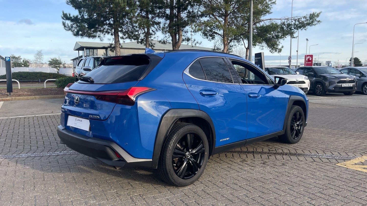Used Lexus UX 2021 for sale - 77020916: Photo 19