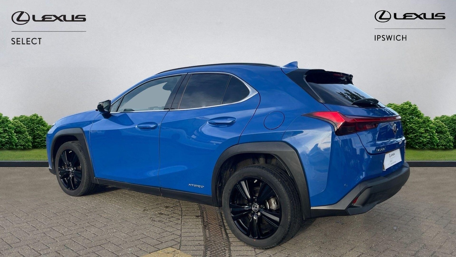 Used Lexus UX 2021 for sale - 77020916: Photo 2