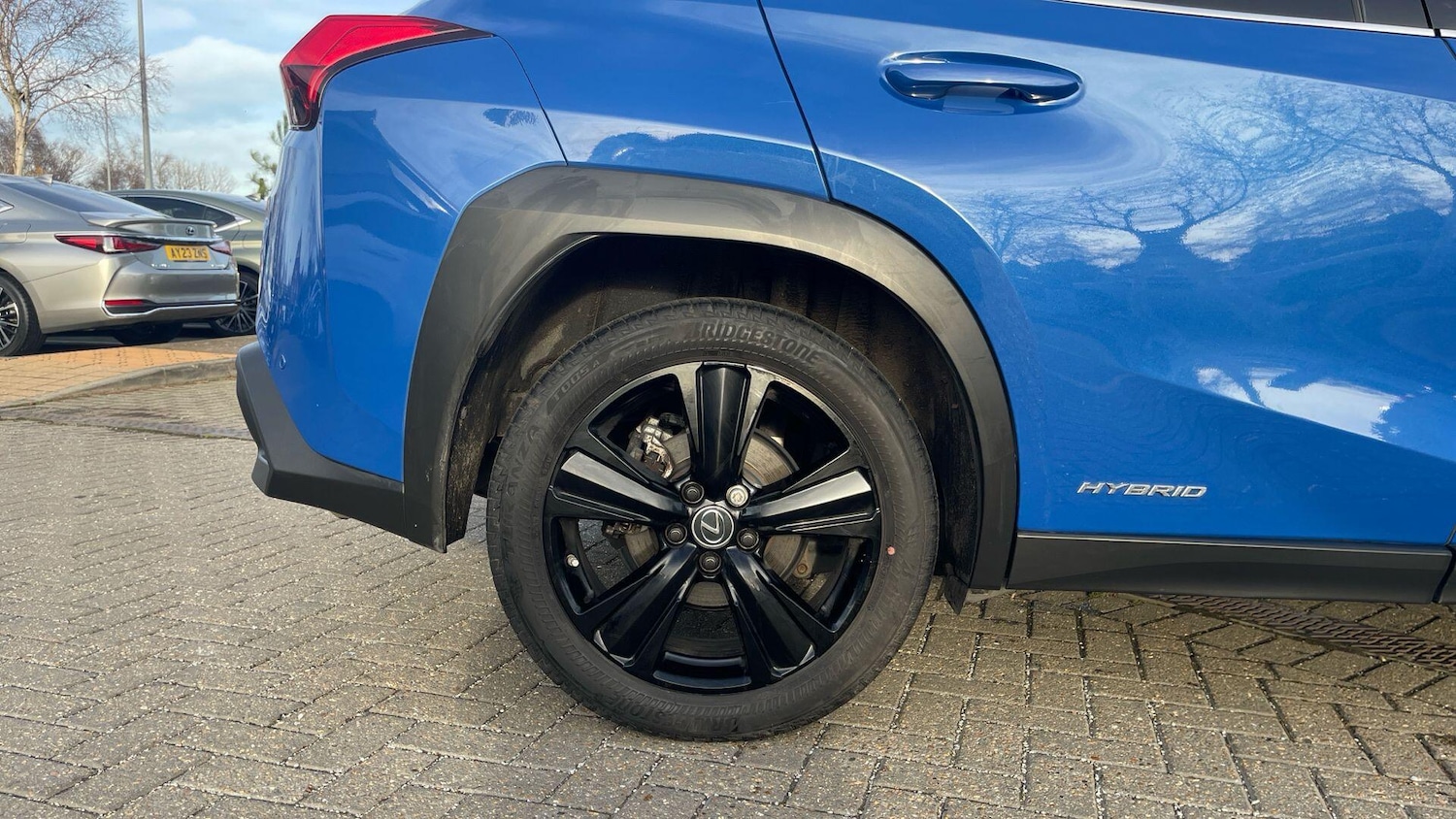 Used Lexus UX 2021 for sale - 77020916: Photo 20