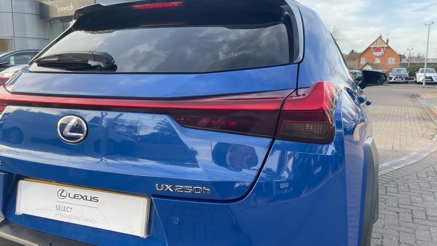 Used Lexus UX 2021 for sale - 77020916: Photo 24