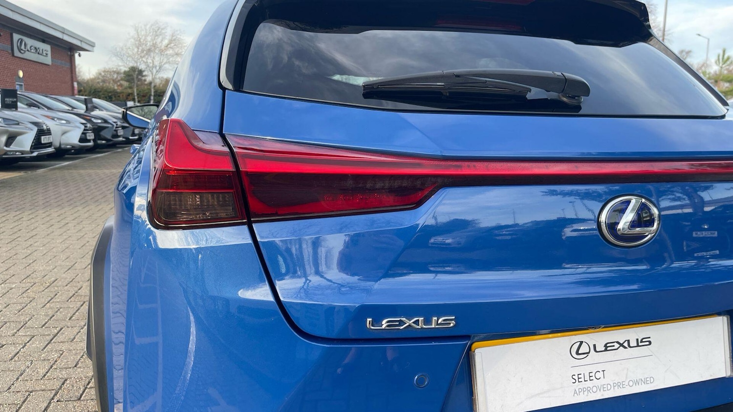 Used Lexus UX 2021 for sale - 77020916: Photo 25