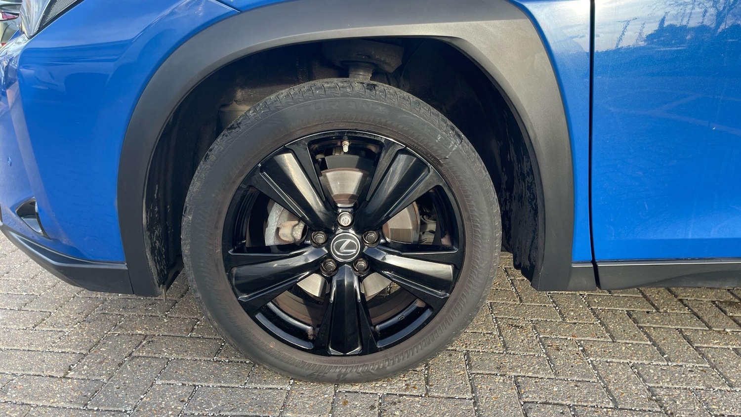 Used Lexus UX 2021 for sale - 77020916: Photo 28