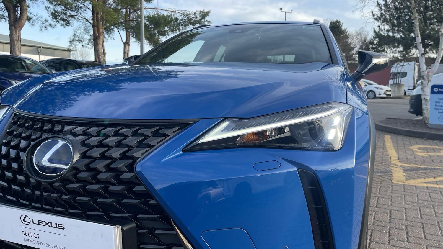 Used Lexus UX 2021 for sale - 77020916: Photo 30