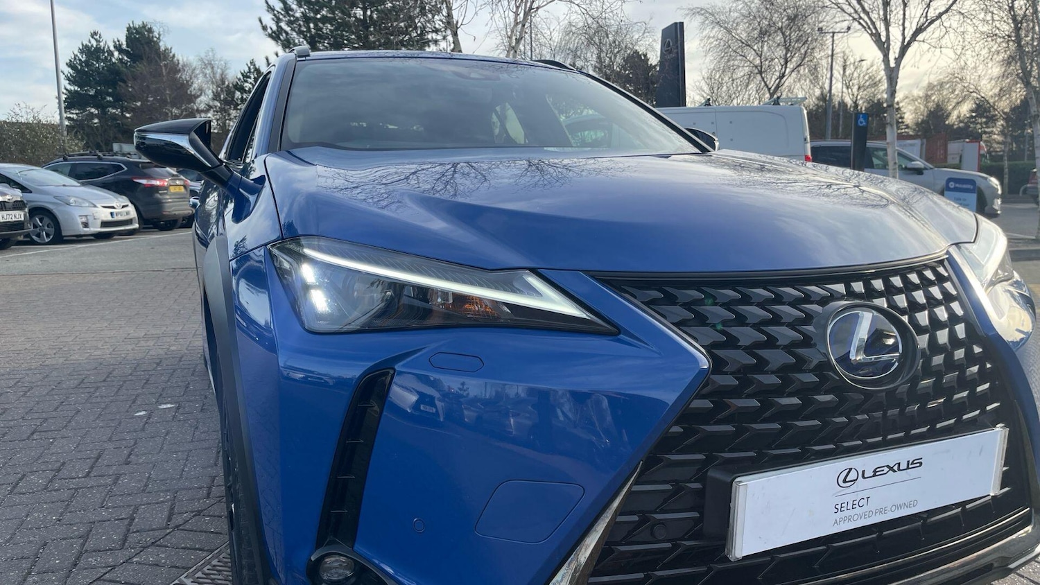 Used Lexus UX 2021 for sale - 77020916: Photo 31