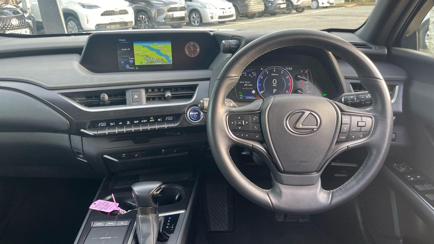 Used Lexus UX 2021 for sale - 77020916: Photo 9