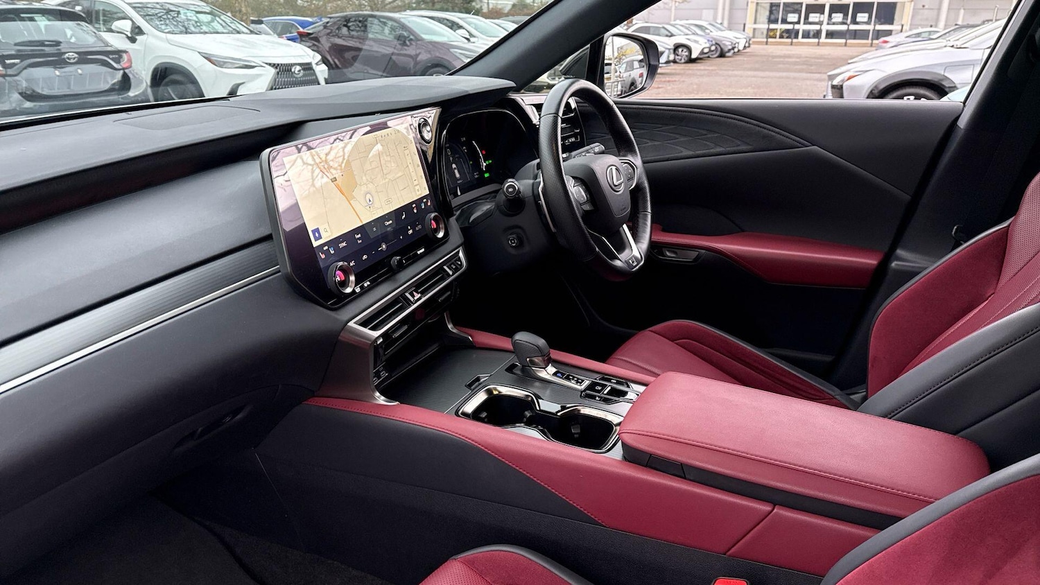 Used Lexus RX 2025 for sale - 76953363: Photo 11