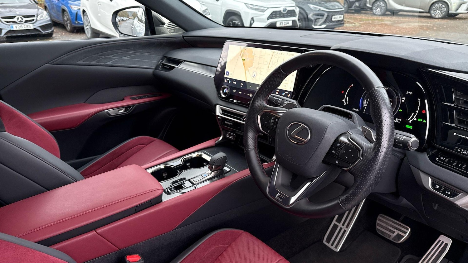 Used Lexus RX 2025 for sale - 76953363: Photo 12