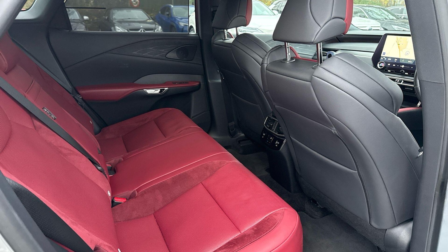 Used Lexus RX 2025 for sale - 76953363: Photo 14