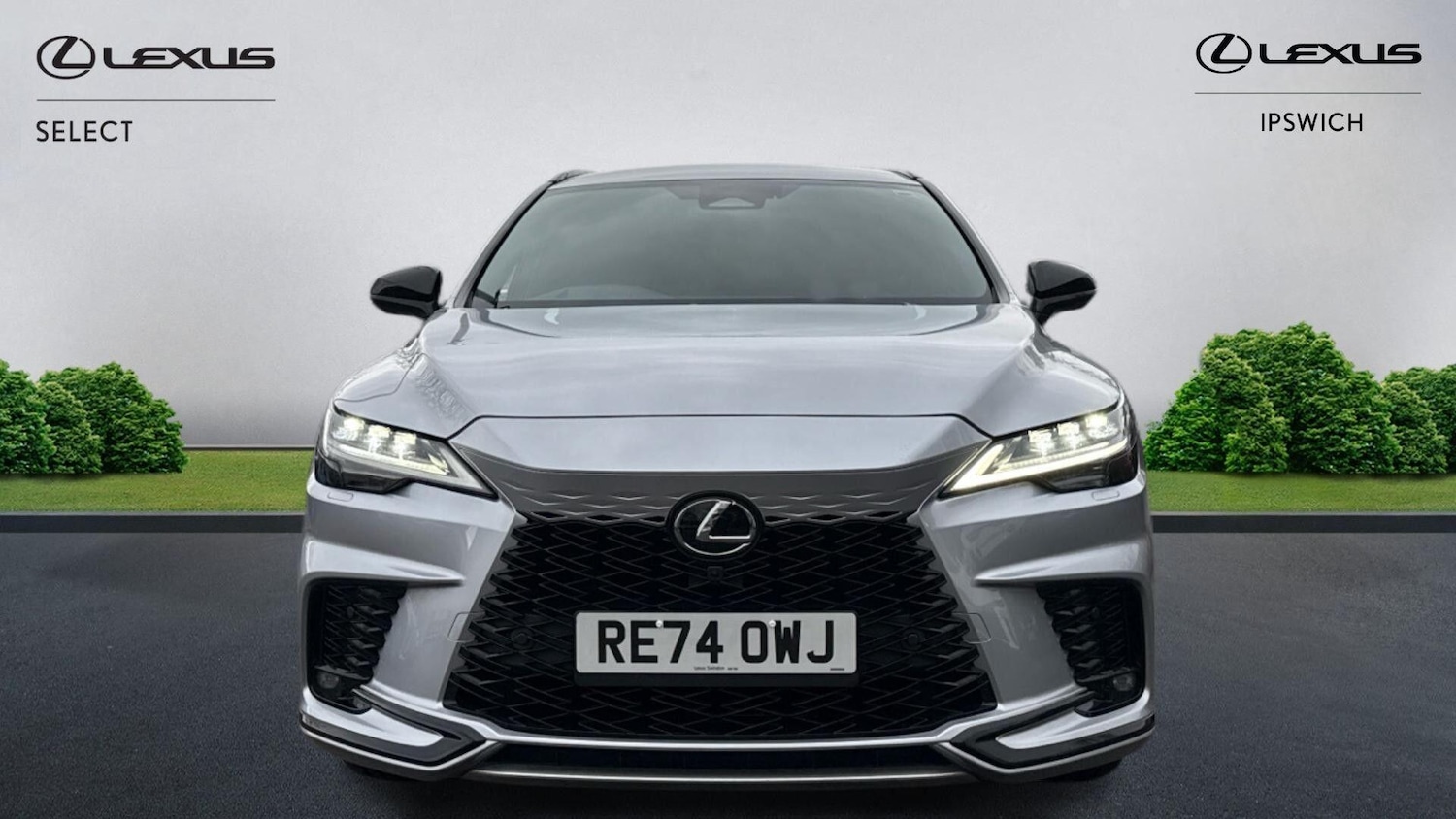 Used Lexus RX 2025 for sale - 76953363: Photo 2