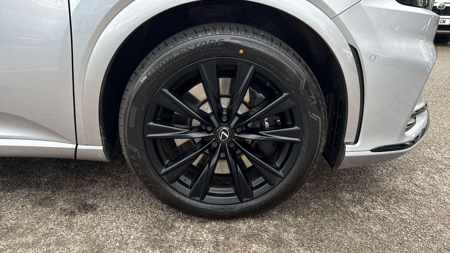 Used Lexus RX 2025 for sale - 76953363: Photo 23