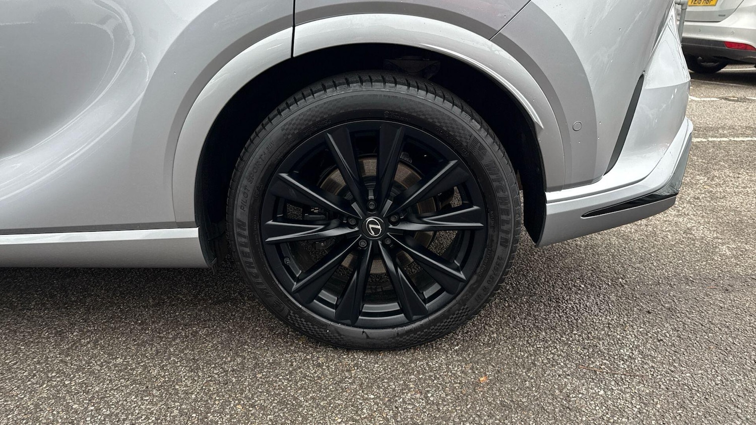 Used Lexus RX 2025 for sale - 76953363: Photo 25