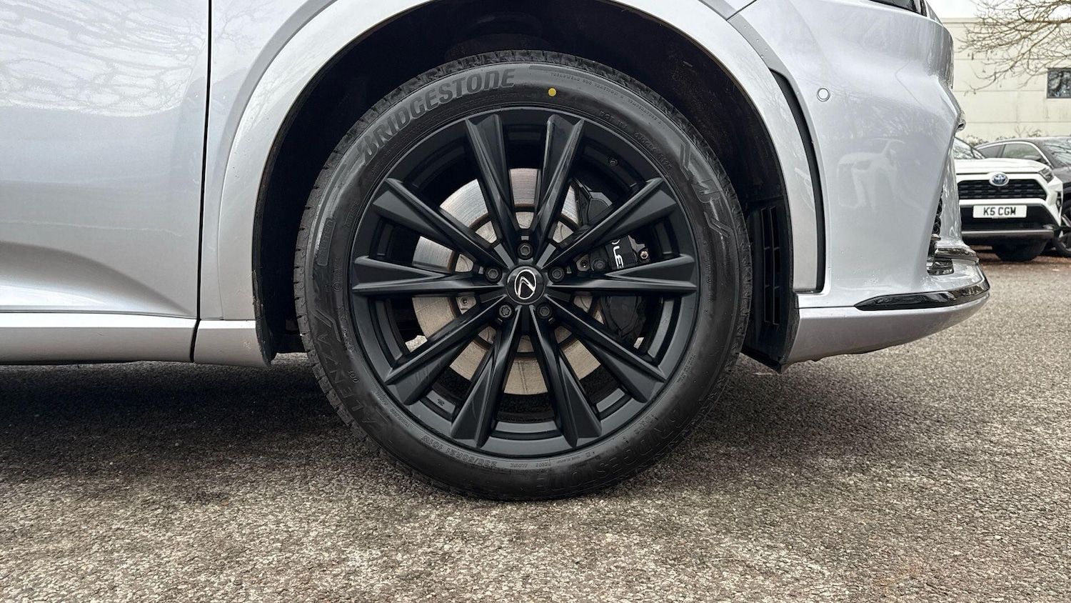 Used Lexus RX 2025 for sale - 76953363: Photo 26