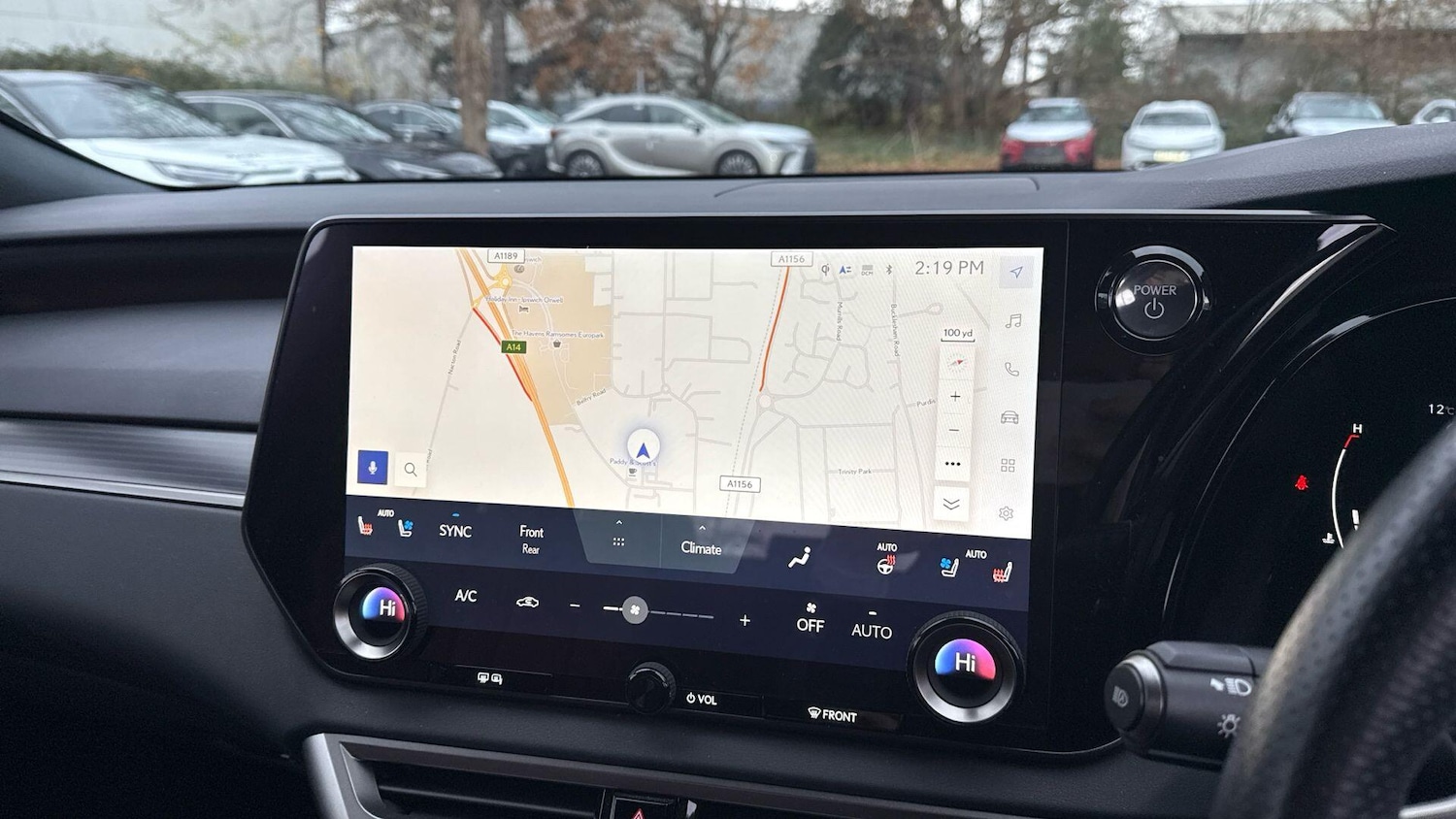 Used Lexus RX 2025 for sale - 76953363: Photo 28