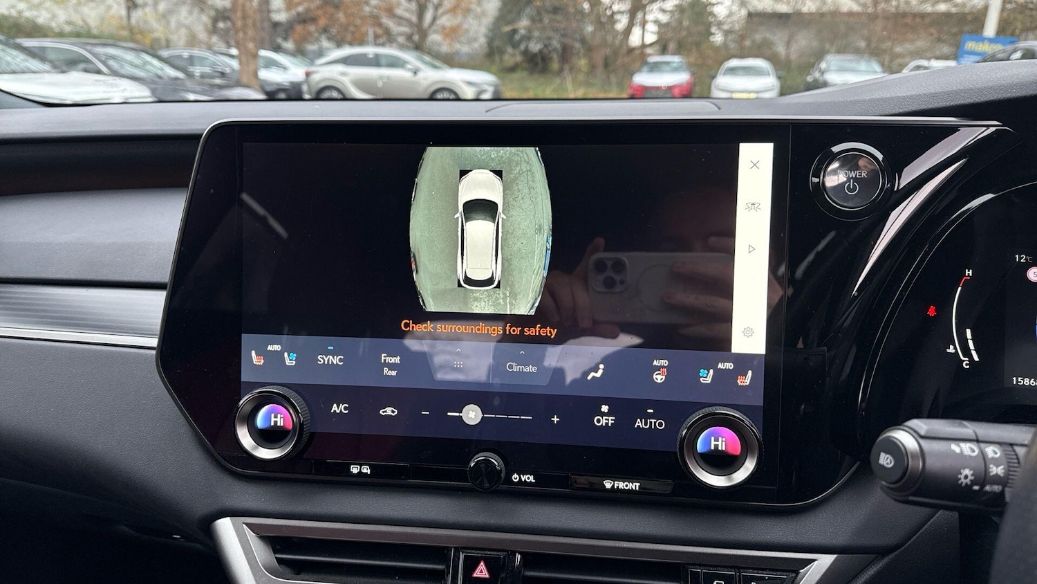 Used Lexus RX 2025 for sale - 76953363: Photo 29