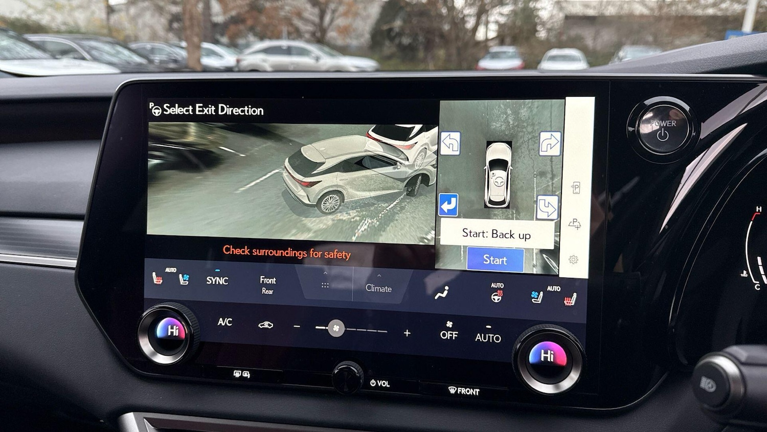 Used Lexus RX 2025 for sale - 76953363: Photo 30