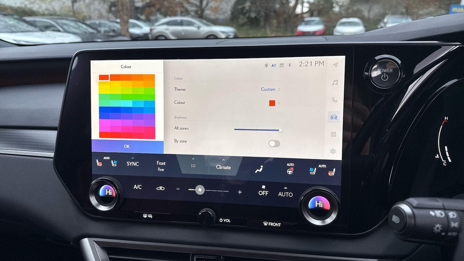 Used Lexus RX 2025 for sale - 76953363: Photo 33