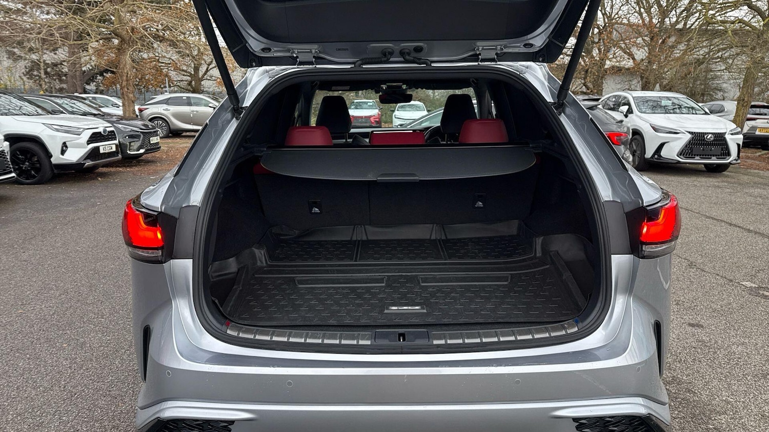 Used Lexus RX 2025 for sale - 76953363: Photo 40