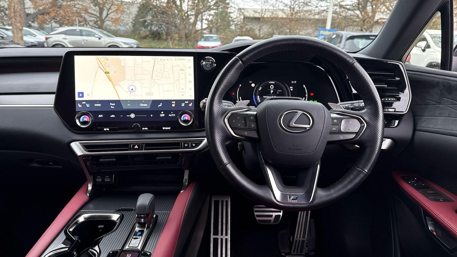 Used Lexus RX 2025 for sale - 76953363: Photo 41