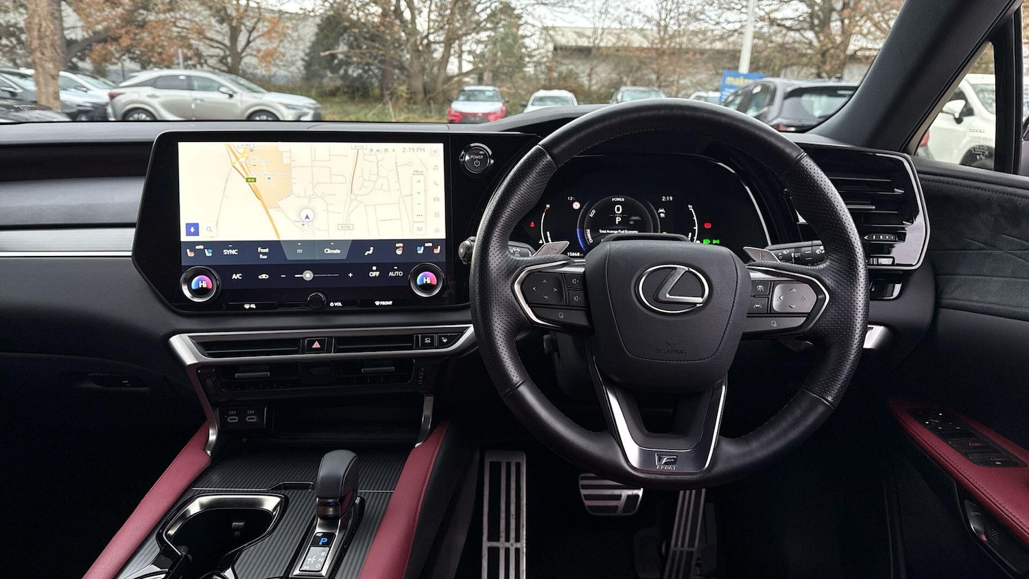 Used Lexus RX 2025 for sale - 76953363: Photo 47