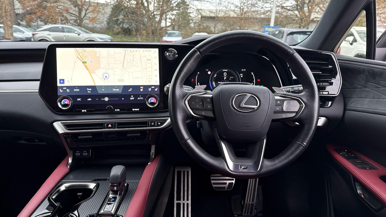 Used Lexus RX 2025 for sale - 76953363: Photo 48