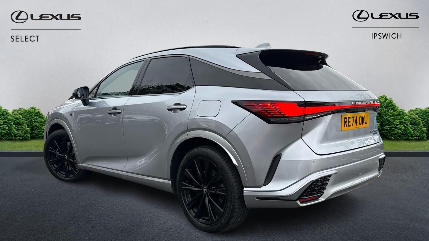 Used Lexus RX 2025 for sale - 76953363: Photo 5