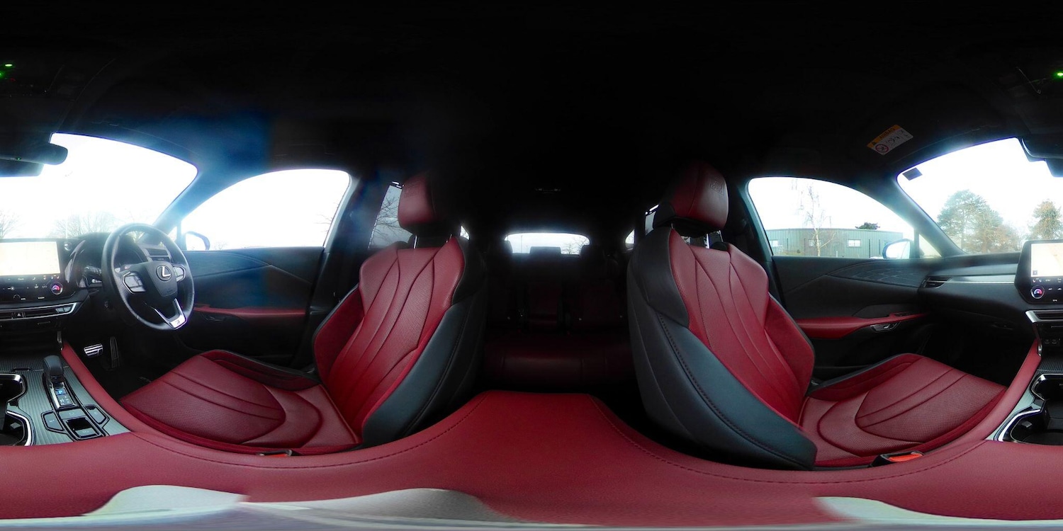 Used Lexus RX 2025 for sale - 76953363: Photo 50