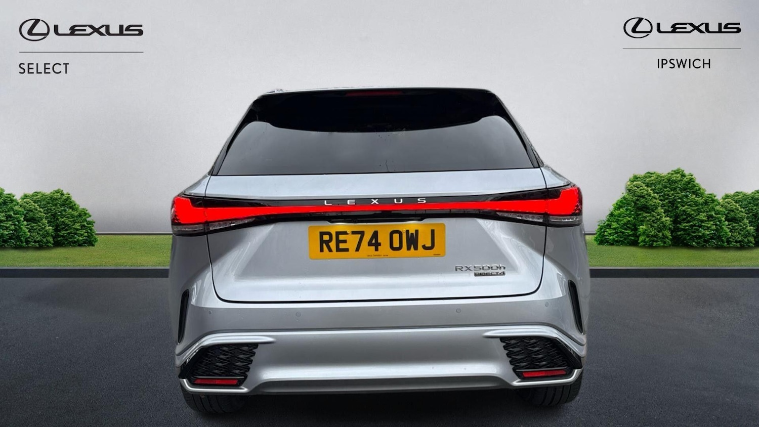 Used Lexus RX 2025 for sale - 76953363: Photo 7