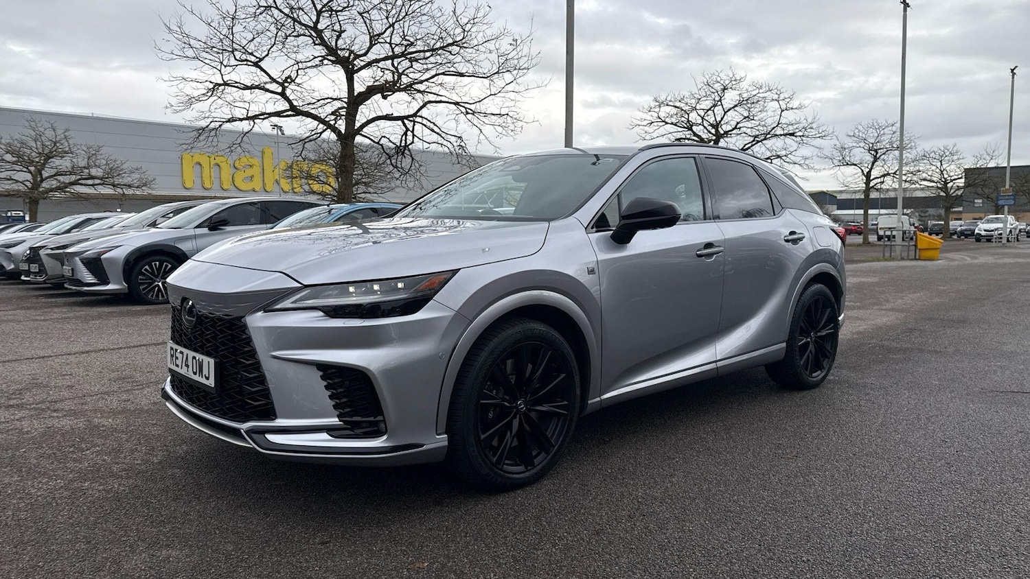 Used Lexus RX 2025 for sale - 76953363: Photo 8