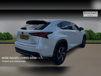 Used Lexus NX 2019 for sale - 75926784: Photo