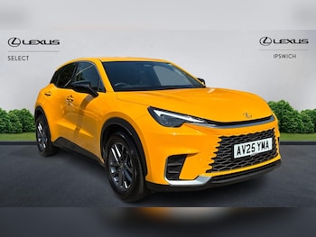 Used Lexus LBX 2025 for sale - 79061934: Photo