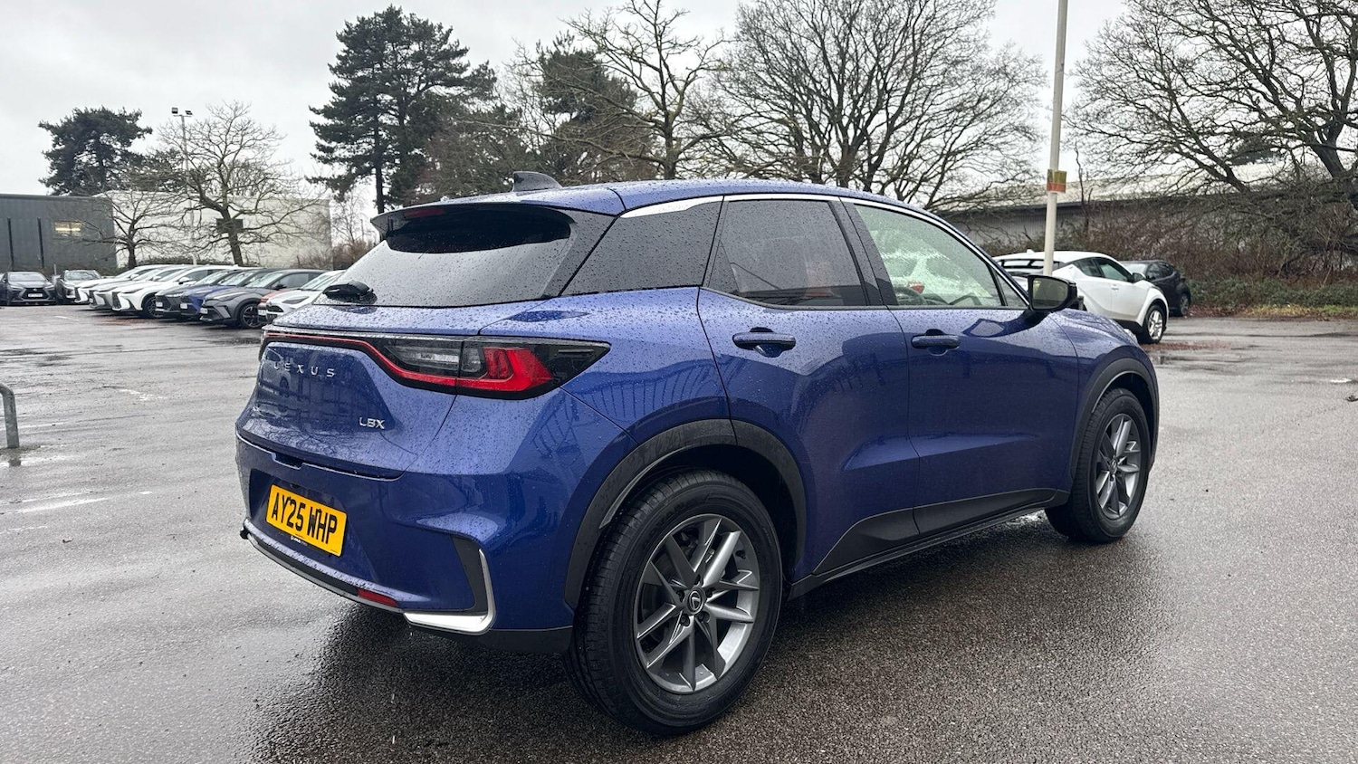 Used Lexus LBX 2025 for sale - 77314582: Photo 10